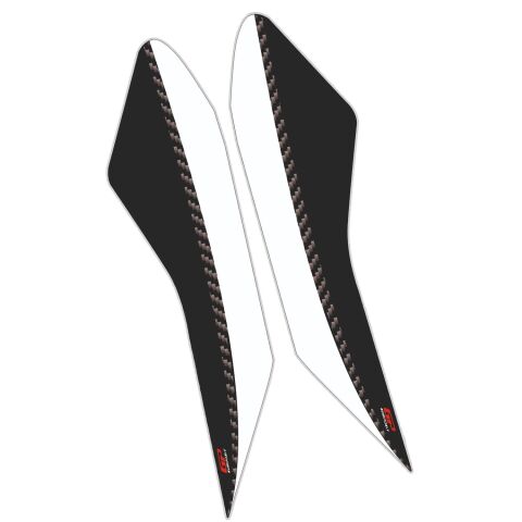 GP Kompozit Honda PCX 125 / 150 2018-2020 Uyumlu Grenaj Pad Beyaz