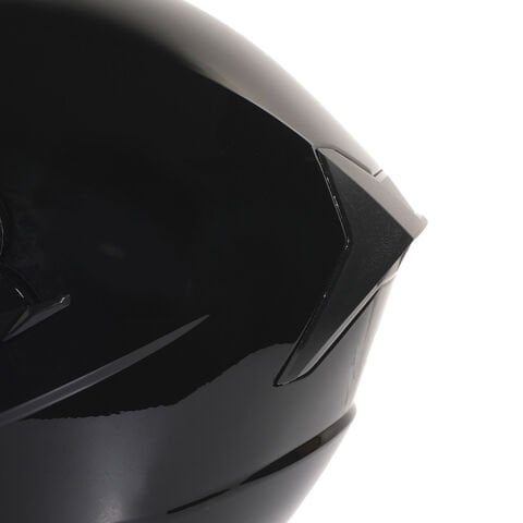 GP NERO MKS006-GB Şeffaf Vizörlü Motosiklet Yarım Kask