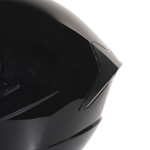 GP NERO MKS006-GB Şeffaf Vizörlü Motosiklet Yarım Kask