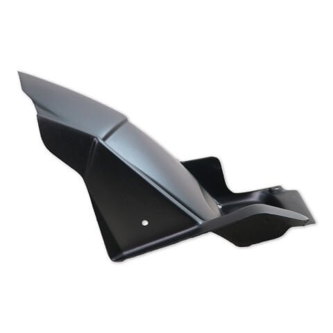 GP Kompozit Honda X-ADV 2017-2024 Uyumlu Arka Çamurluk Siyah