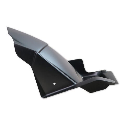 GP Kompozit Honda X-ADV 2017-2024 Uyumlu Arka Çamurluk Siyah