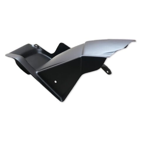 GP Kompozit Honda X-ADV 2017-2024 Uyumlu Arka Çamurluk Siyah