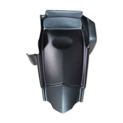 GP Kompozit Honda X-ADV 2017-2024 Uyumlu Arka Çamurluk Siyah