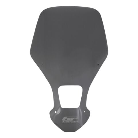 GP Kompozit Honda Africa Twin CRF1000L 2016-2019 Uyumlu Ön Cam Füme