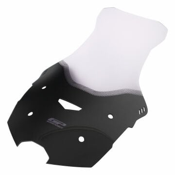 GP Kompozit SYM ADX 125 2023-2024 Uyumlu Ön Cam Şeffaf