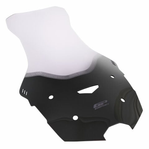 GP Kompozit SYM ADX 125 2023-2024 Uyumlu Ön Cam Şeffaf