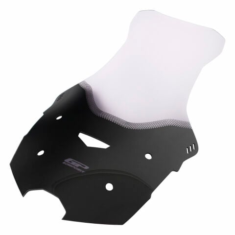GP Kompozit SYM ADX 125 2023-2025 Uyumlu Ön Cam Şeffaf