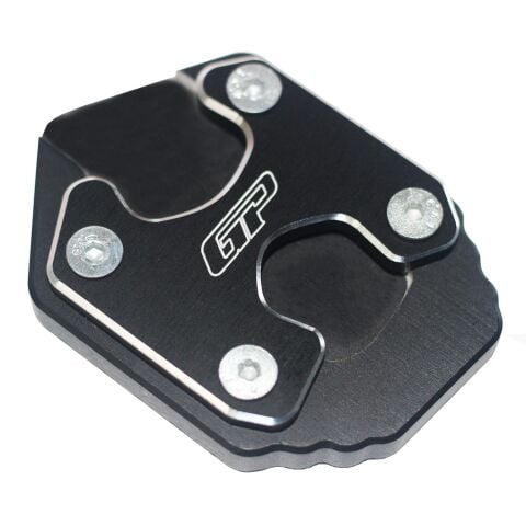 GP Kompozit Yamaha MT-25 2019-2026 Uyumlu Ayak Genişletme Siyah