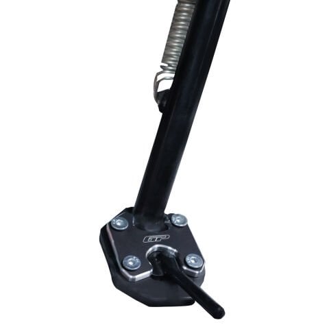 GP Kompozit Yamaha MT-25 2019-2025 Uyumlu Ayak Genişletme Siyah