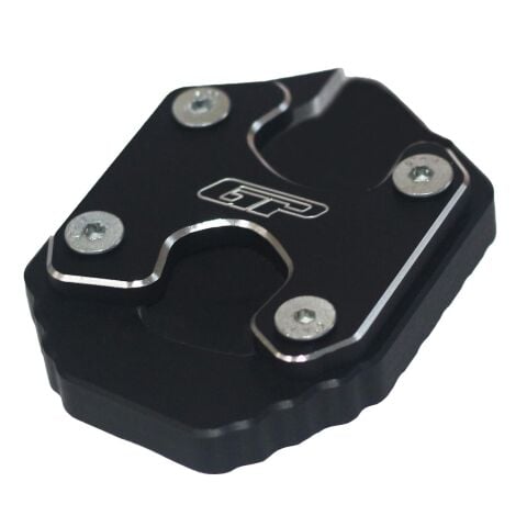 GP Kompozit Yamaha MT-25 2019-2024 Uyumlu Ayak Genişletme Siyah