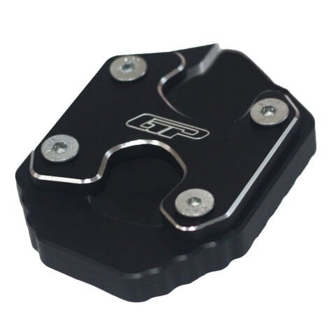 GP Kompozit Yamaha MT-25 2019-2026 Uyumlu Ayak Genişletme Siyah