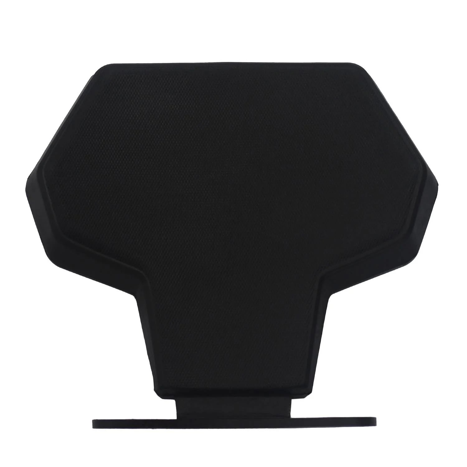 GP Kompozit Arora MAX T 125 2023-2024 Uyumlu Sissy Bar Siyah
