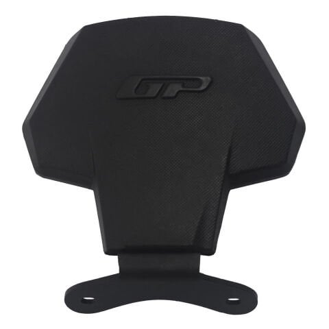 GP Kompozit Arora MAX T 125 2023-2024 Uyumlu Sissy Bar Siyah