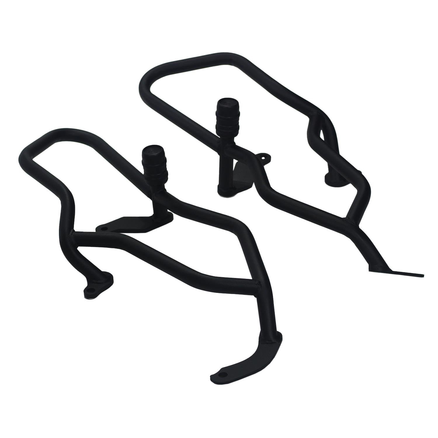 GP Kompozit BMW F 900 XR 2020-2026 Uyumlu Motor Koruma Demiri Siyah