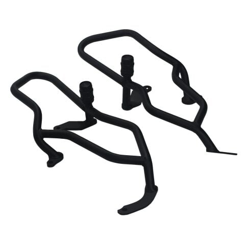 GP Kompozit BMW F 900 XR 2020-2026 Uyumlu Motor Koruma Demiri Siyah