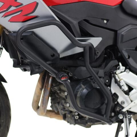 GP Kompozit BMW F 900 XR 2020-2026 Uyumlu Motor Koruma Demiri Siyah