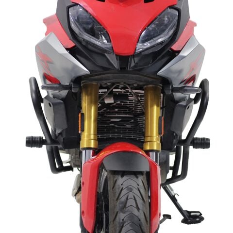 GP Kompozit BMW F 900 XR 2020-2026 Uyumlu Motor Koruma Demiri Siyah