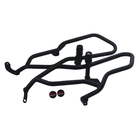 GP Kompozit BMW F 900 XR 2020-2026 Uyumlu Motor Koruma Demiri Siyah