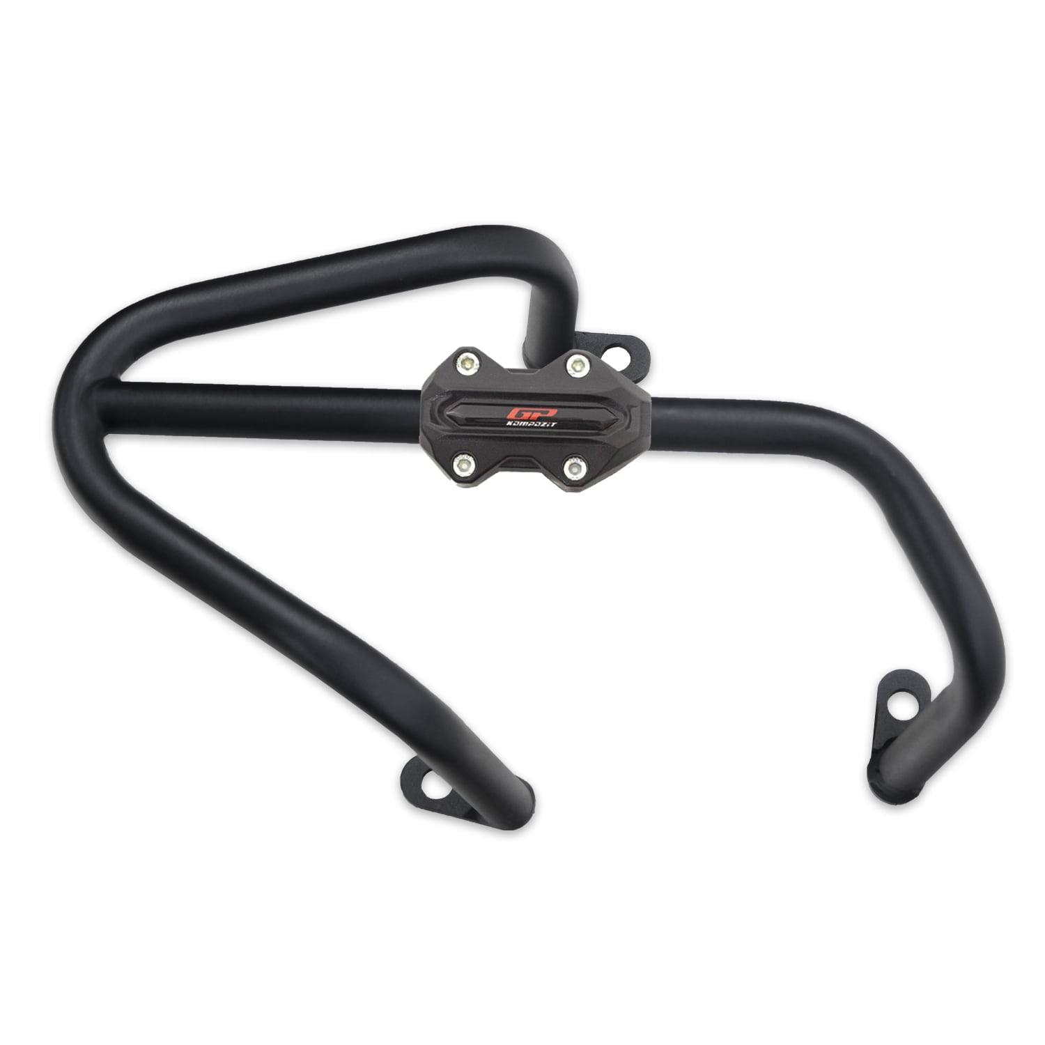 GP Kompozit Honda ADV 350 2025-2026 Uyumlu Egzoz Koruma Demiri Siyah