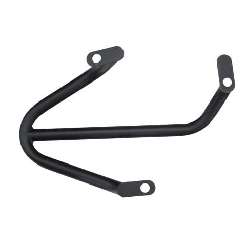 GP Kompozit Honda ADV 350 2025-2026 Uyumlu Egzoz Koruma Demiri Siyah