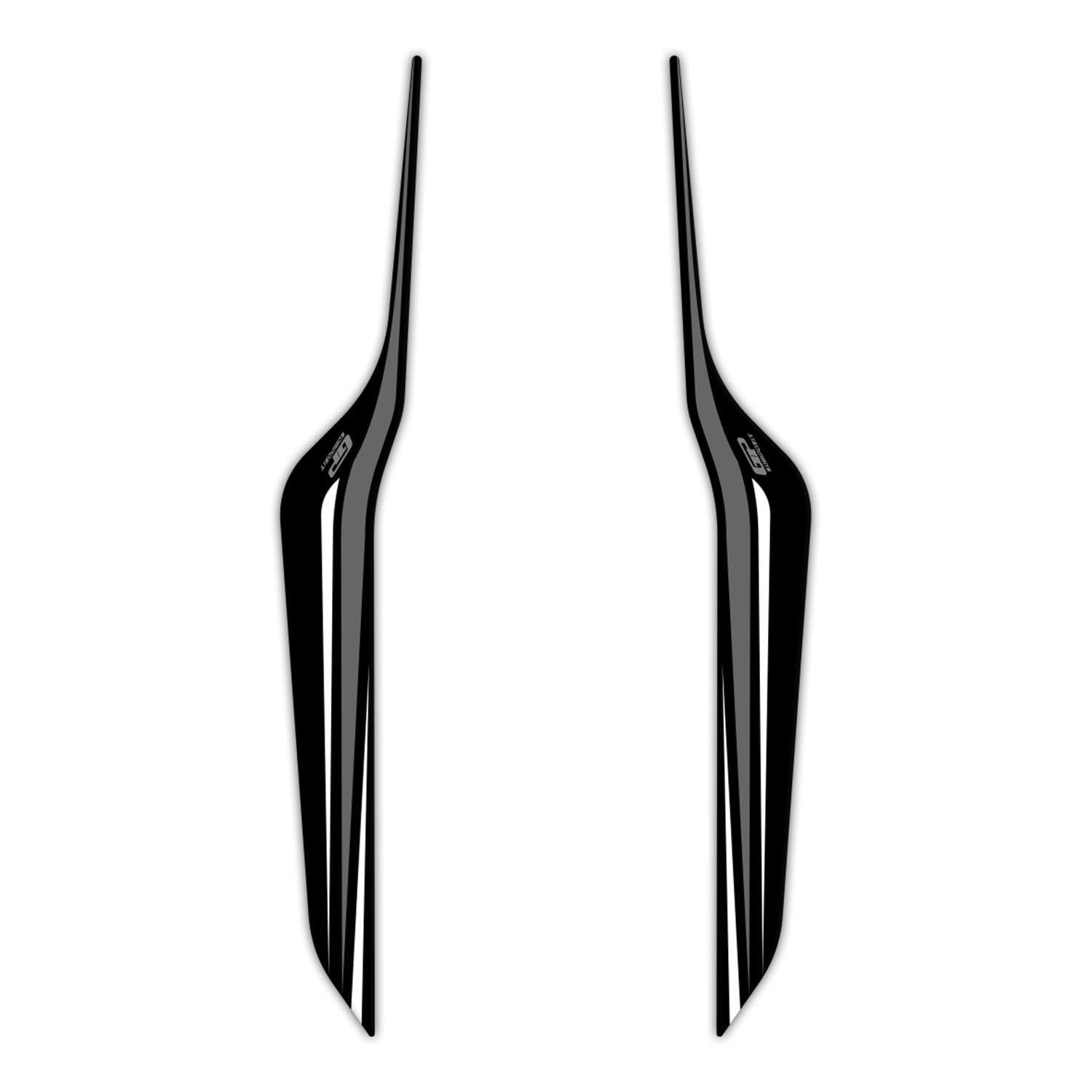 GP Kompozit Honda PCX 125 / 150 2021-2026 Uyumlu Kuyruk Pad Gri