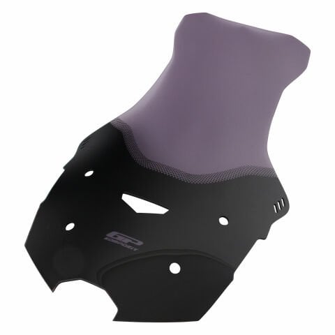 GP Kompozit SYM ADX 125 2023-2024 Uyumlu Ön Cam Füme