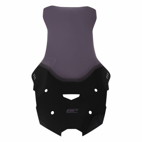 GP Kompozit SYM ADX 125 2023-2025 Uyumlu Ön Cam Füme