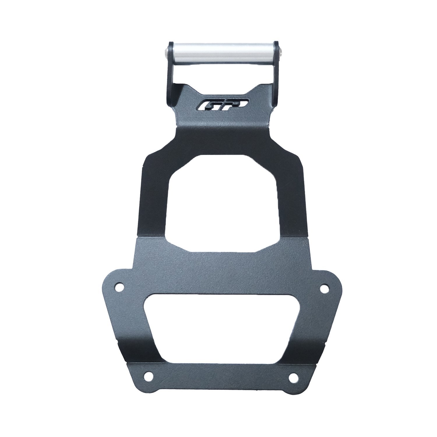 GP Kompozit Yamaha XMAX 250 / 400 2024-2026 Uyumlu Telefon / Navigasyon Tutucu Siyah