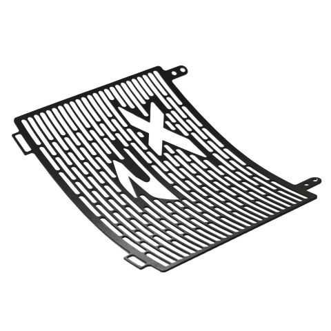 GP Kompozit BMW F 900 XR 2020-2023 Uyumlu Radyatör Koruma Siyah