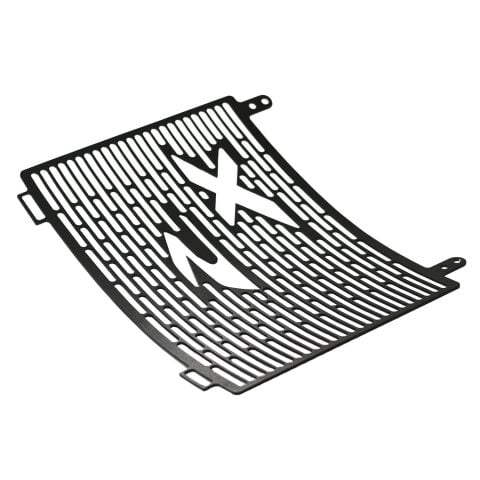 GP Kompozit BMW F 900 XR 2020-2023 Uyumlu Radyatör Koruma Siyah