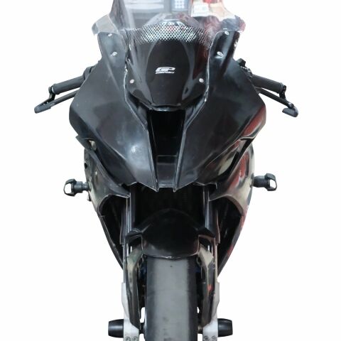 GP Kompozit BMW M 1000 RR 2022-2026 Uyumlu Yarış Grenajı Siyah