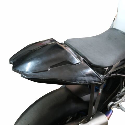 GP Kompozit BMW M 1000 RR 2022-2026 Uyumlu Yarış Grenajı Siyah