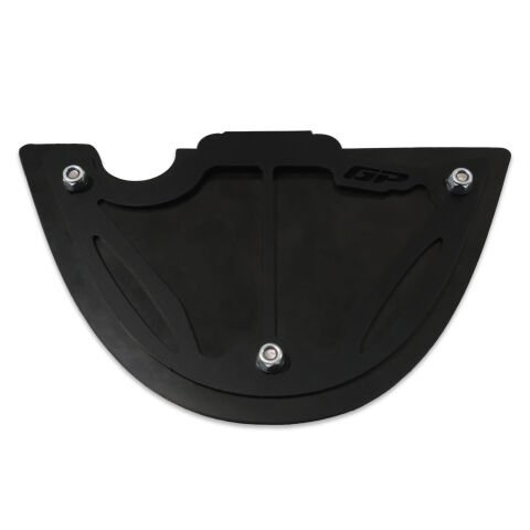 GP Kompozit Honda ADV 350 2023-2025 Uyumlu Rüzgar Kesici Siyah