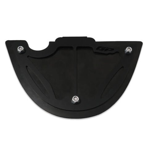 GP Kompozit Honda ADV 350 2023-2026 Uyumlu Rüzgar Kesici Siyah