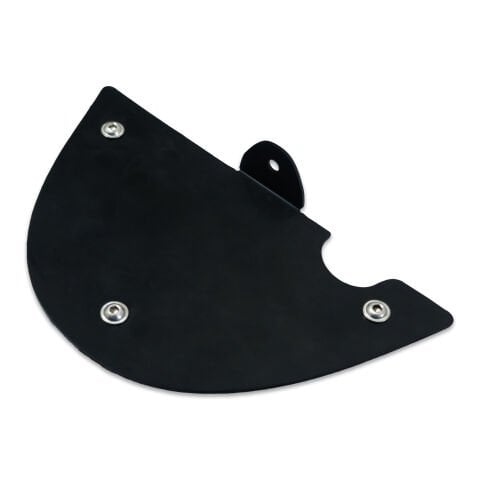 GP Kompozit Honda ADV 350 2023-2025 Uyumlu Rüzgar Kesici Siyah