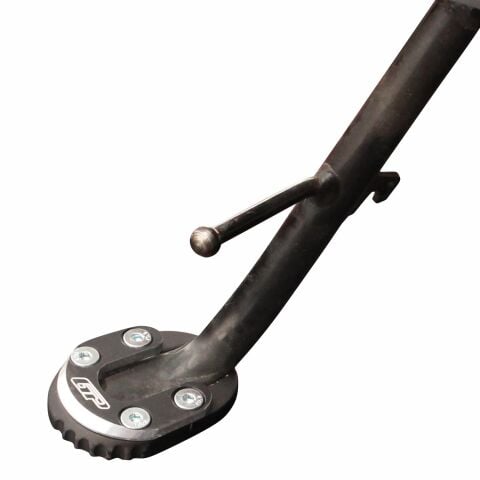 GP Kompozit Honda Forza 250 2018-2022 Uyumlu Ayak Genişletme Siyah