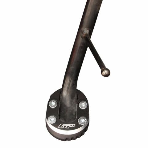 GP Kompozit Honda Forza 250 2018-2022 Uyumlu Ayak Genişletme Siyah