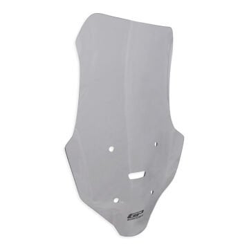 GP Kompozit Mondial Ressivo 125 / 250 2022-2024 Uyumlu Ön Cam Füme 59 cm
