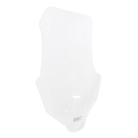 GP Kompozit Mondial Ressivo 125 / 250 2022-2024 Uyumlu Ön Cam Şeffaf