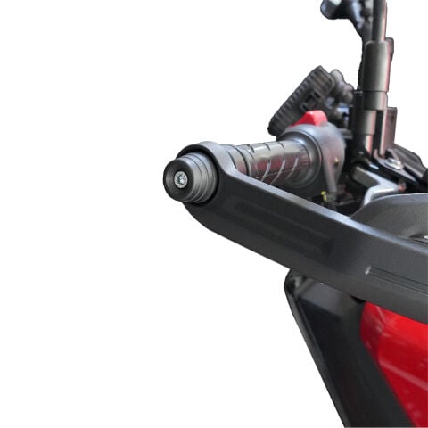 GP Kompozit Honda ADV 350 2023-2026 Uyumlu Motosiklet El Freni Kilidi Siyah