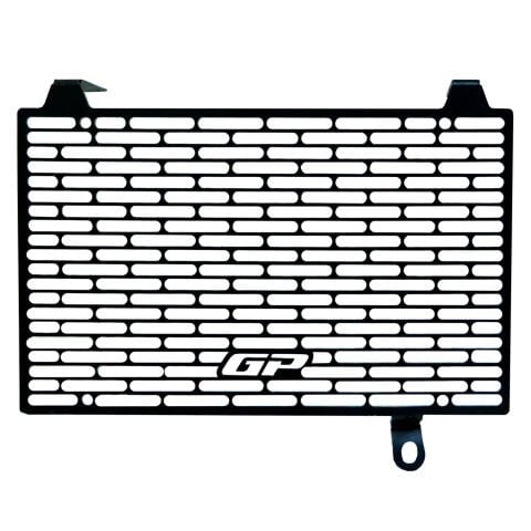 GP Kompozit Honda CB500 Hornet 2024-2025 Uyumlu Radyatör Koruma Siyah