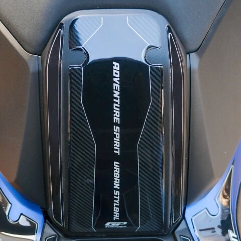 GP Kompozit Honda ADV 350 2023-2026 Uyumlu Full Pad Seti Karbon