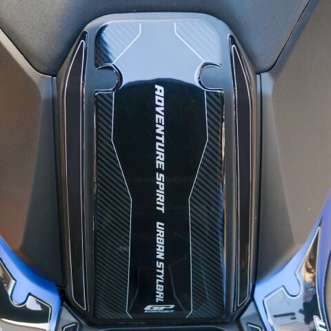 GP Kompozit Honda ADV 350 2023-2026 Uyumlu Full Pad Seti Karbon