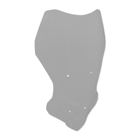 GP Kompozit Yamaha MT-07 Tracer 2016-2019 Uyumlu Tur Camı Füme