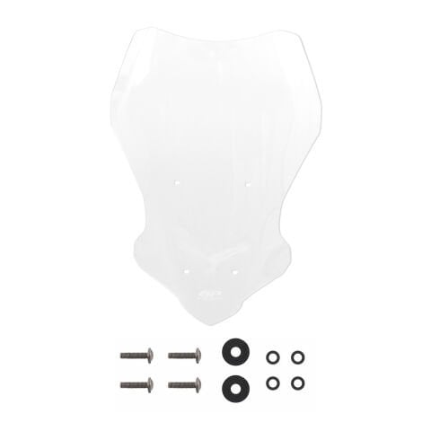 GP Kompozit Yamaha MT-07 Tracer 2016-2019 Uyumlu Tur Camı Şeffaf