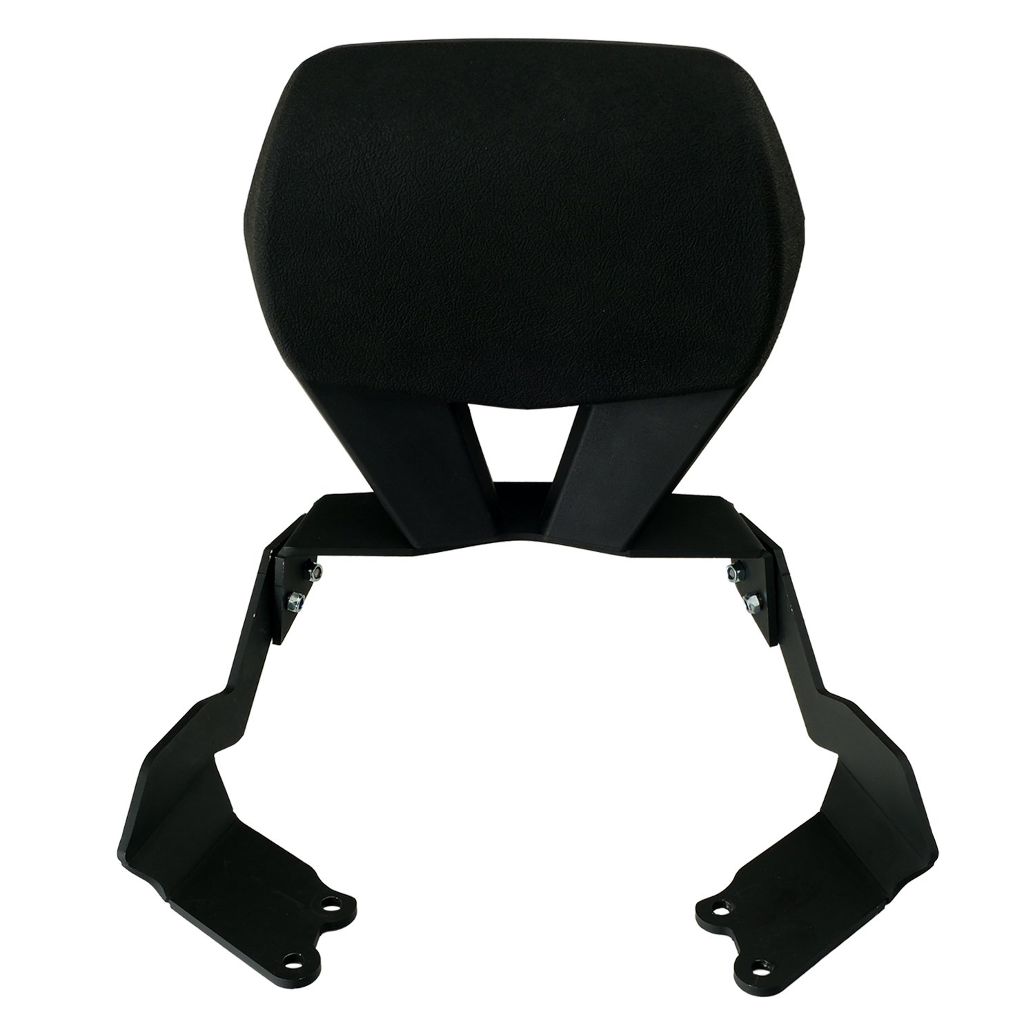 GP Kompozit Yamaha RayZR 2024 Uyumlu Sissy Bar Siyah