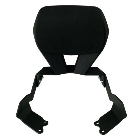 GP Kompozit Yamaha RayZR 2024 Uyumlu Sissy Bar Siyah