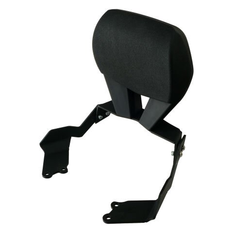 GP Kompozit Yamaha RayZR 2024 Uyumlu Sissy Bar Siyah