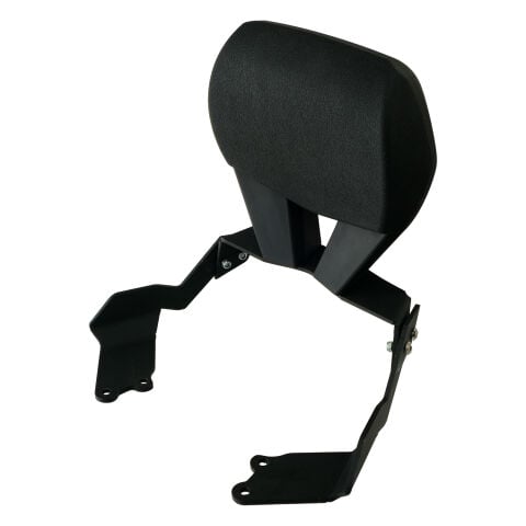 GP Kompozit Yamaha RayZR 2024 Uyumlu Sissy Bar Siyah