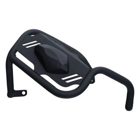 GP Kompozit RKS RZ250S 2023-2024 Uyumlu Egzoz Koruma Demiri Siyah